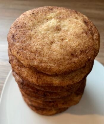 snickerdoodles