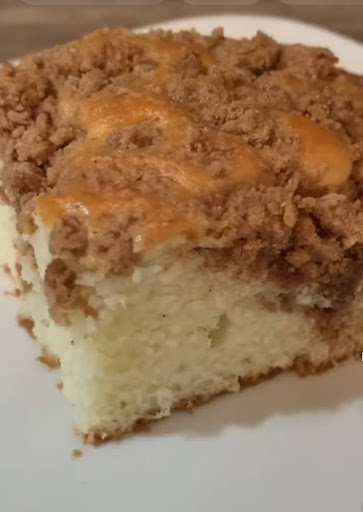 coffee cake