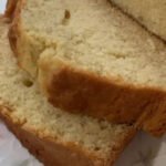 vanilla loaf cake